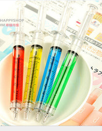 Syringe Syringe Advertising Syringe Ballpoint Pen - TryKid
