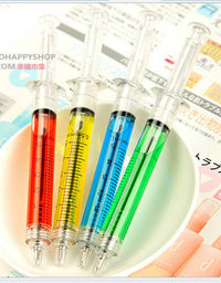 Syringe Syringe Advertising Syringe Ballpoint Pen - TryKid
