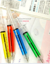 Syringe Syringe Advertising Syringe Ballpoint Pen - TryKid
