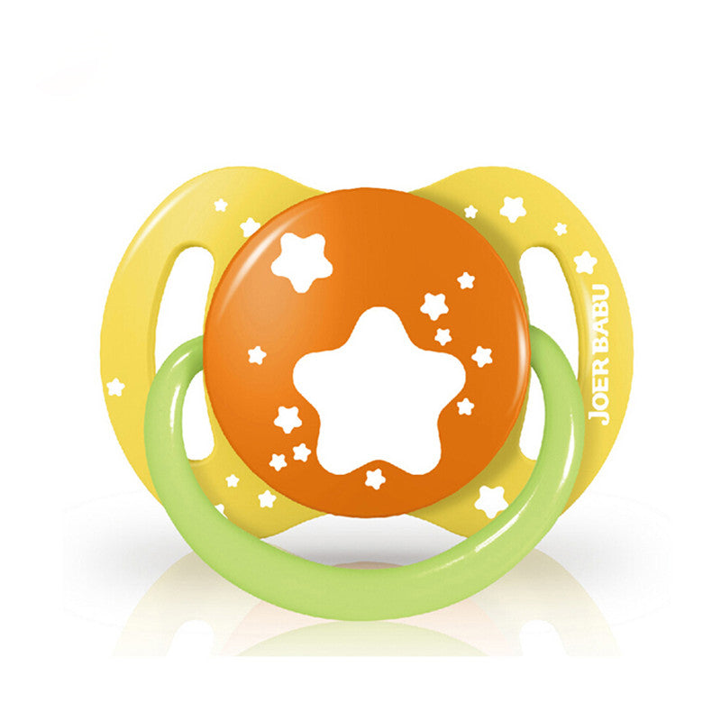 Baby Kangaroo Bobu Baby Pacifier Silicone - TryKid