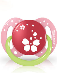 Baby Kangaroo Bobu Baby Pacifier Silicone - TryKid
