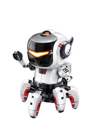 Smart Science Toys Second-Generation Baobi Robot - TryKid
