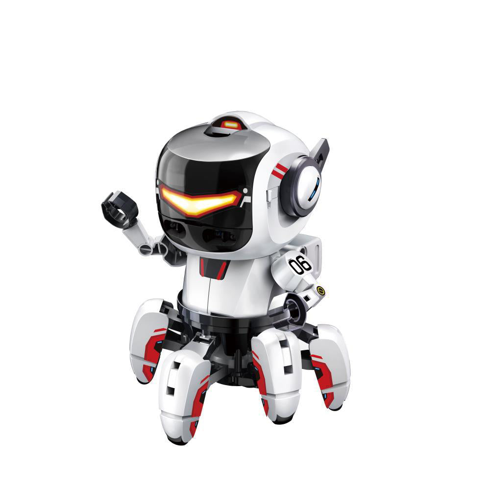 Smart Science Toys Second-Generation Baobi Robot - TryKid