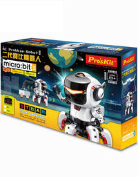 Smart Science Toys Second-Generation Baobi Robot - TryKid
