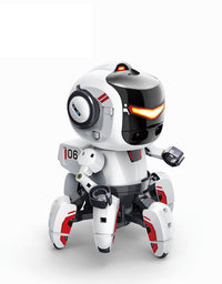 Smart Science Toys Second-Generation Baobi Robot - TryKid
