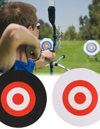 Archery Game Outdoor Mobile Archery Target - TryKid
