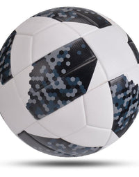 Official Size 4 Size 5 Football Ball Soft PU Soccer Goal Team Match Football Sports Training Balls League futbol futebol voetbal - TryKid
