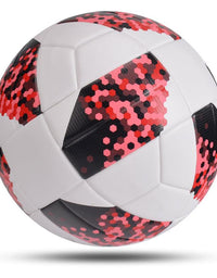 Official Size 4 Size 5 Football Ball Soft PU Soccer Goal Team Match Football Sports Training Balls League futbol futebol voetbal - TryKid
