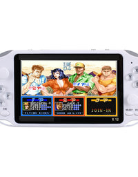 Retro Game Handheld Arcade Handheld Game Console - TryKid
