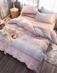 Printed bedding - TryKid
