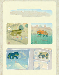 Whimsical Series Of Puzzles - TryKid
