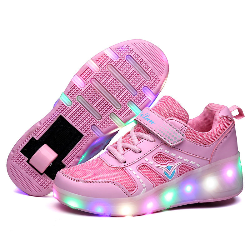 Girls' Roller Skates - TryKid