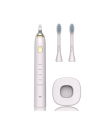 White Toothbrush Waterproof Electric Toothbrush - TryKid
