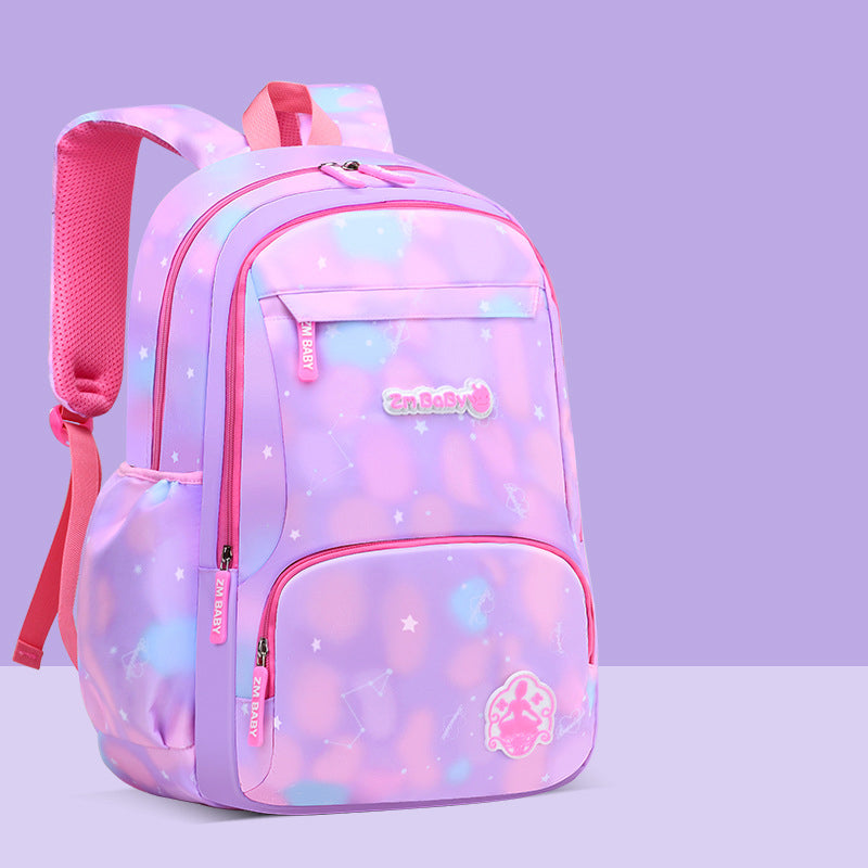 The New Korean Style Schoolbag For Primary School Students Is sSweet And Cute - TryKid