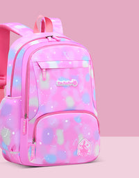 The New Korean Style Schoolbag For Primary School Students Is sSweet And Cute - TryKid

