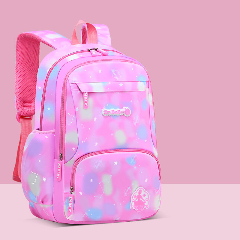 The New Korean Style Schoolbag For Primary School Students Is sSweet And Cute - TryKid