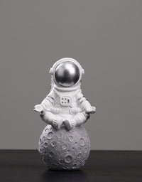 Creative Astronaut Desktop Astronaut Layout Home Decoration Furnishings
