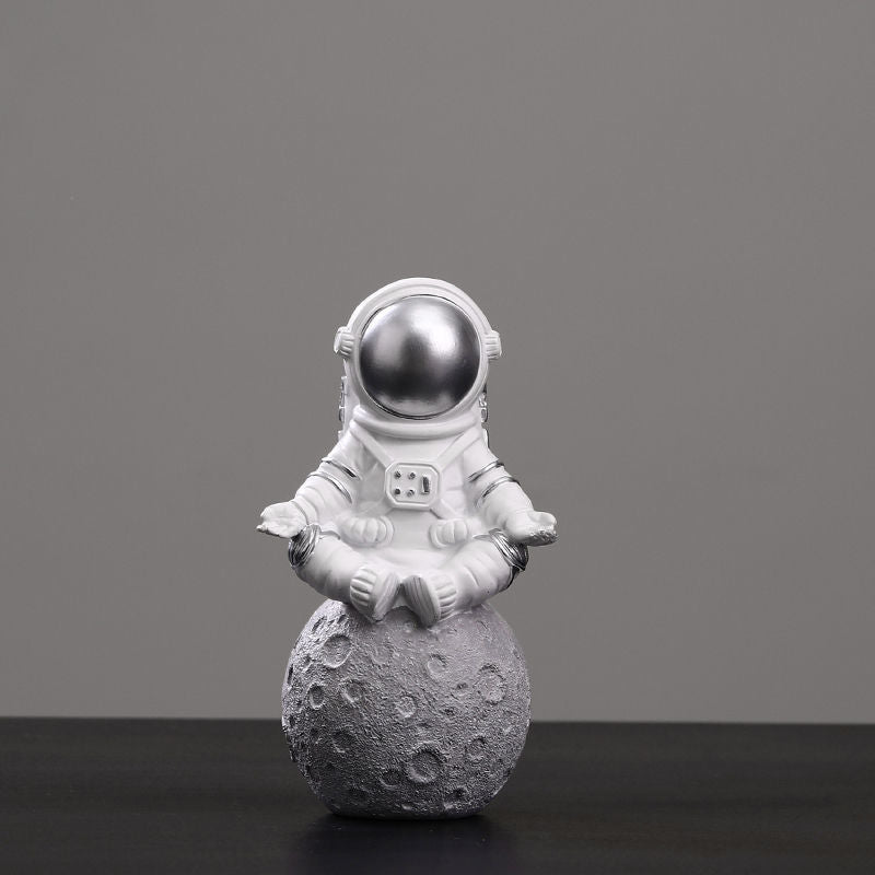 Creative Astronaut Desktop Astronaut Layout Home Decoration Furnishings