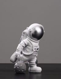 Creative Astronaut Desktop Astronaut Layout Home Decoration Furnishings
