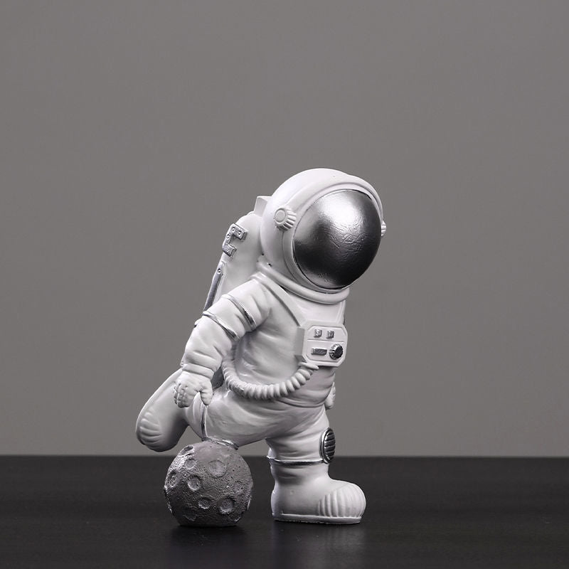 Creative Astronaut Desktop Astronaut Layout Home Decoration Furnishings