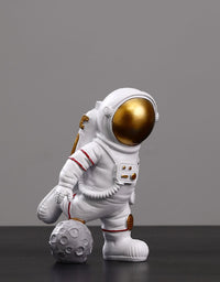 Creative Astronaut Desktop Astronaut Layout Home Decoration Furnishings
