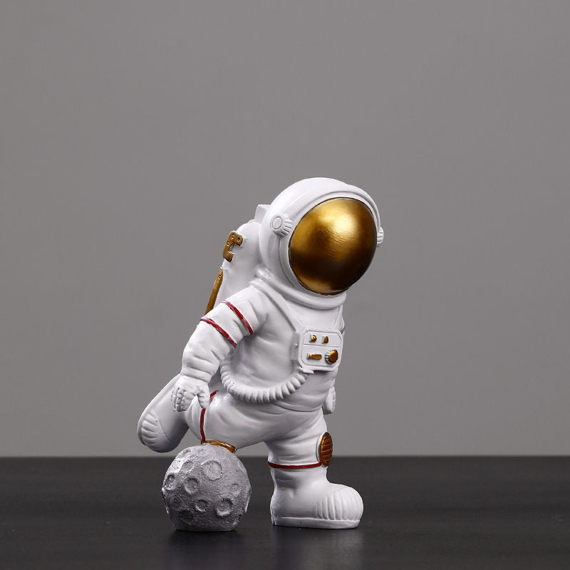 Creative Astronaut Desktop Astronaut Layout Home Decoration Furnishings