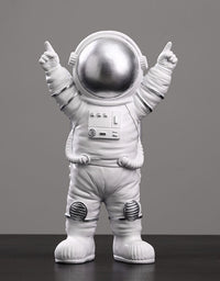 Creative Astronaut Desktop Astronaut Layout Home Decoration Furnishings
