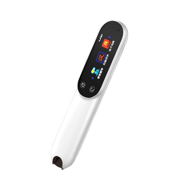 Smart Scanning Pen Three-generation WiFi Version English Textbook Synchronization Primary and Secondary School Translation Scanning Dictionary Pen Source - TryKid