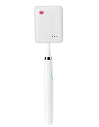 Toothbrush Disinfection Electric Toothbrush Disinfection Cap Wall-mounted Toothbrush Box - TryKid
