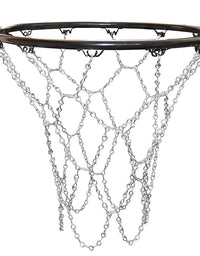 Steel Net, Steel Hammer Net, Iron Chain Basketball Net - TryKid
