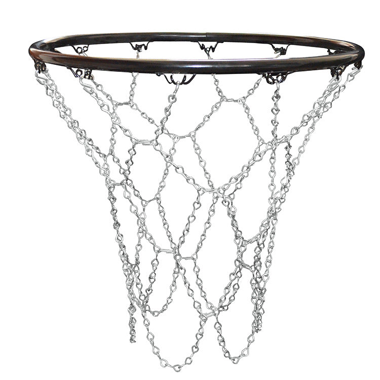 Steel Net, Steel Hammer Net, Iron Chain Basketball Net - TryKid