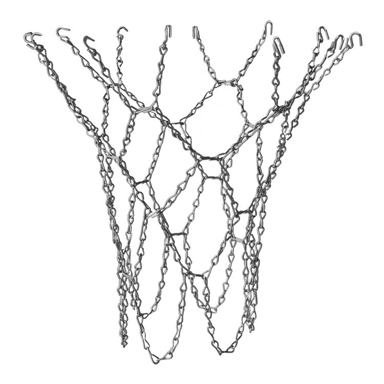 Steel Net, Steel Hammer Net, Iron Chain Basketball Net - TryKid