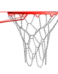 Steel Net, Steel Hammer Net, Iron Chain Basketball Net - TryKid
