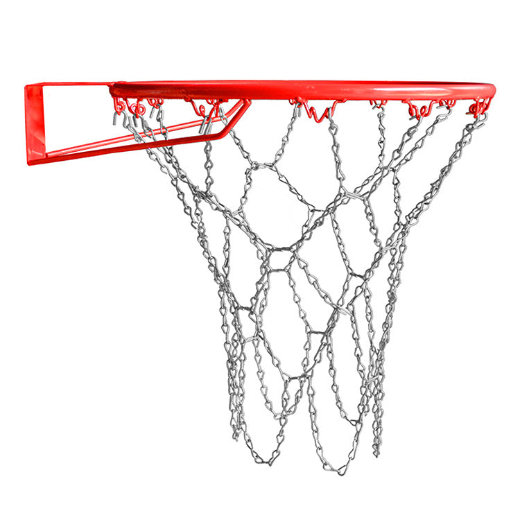 Steel Net, Steel Hammer Net, Iron Chain Basketball Net - TryKid