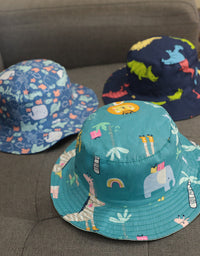 Fisherman Cap Children Cap Summer Sun Shading Boy Thin - TryKid
