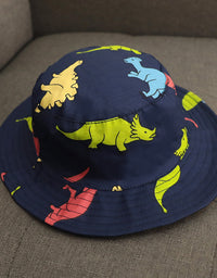 Fisherman Cap Children Cap Summer Sun Shading Boy Thin - TryKid
