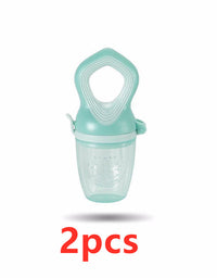 Silicone baby pacifier - TryKid
