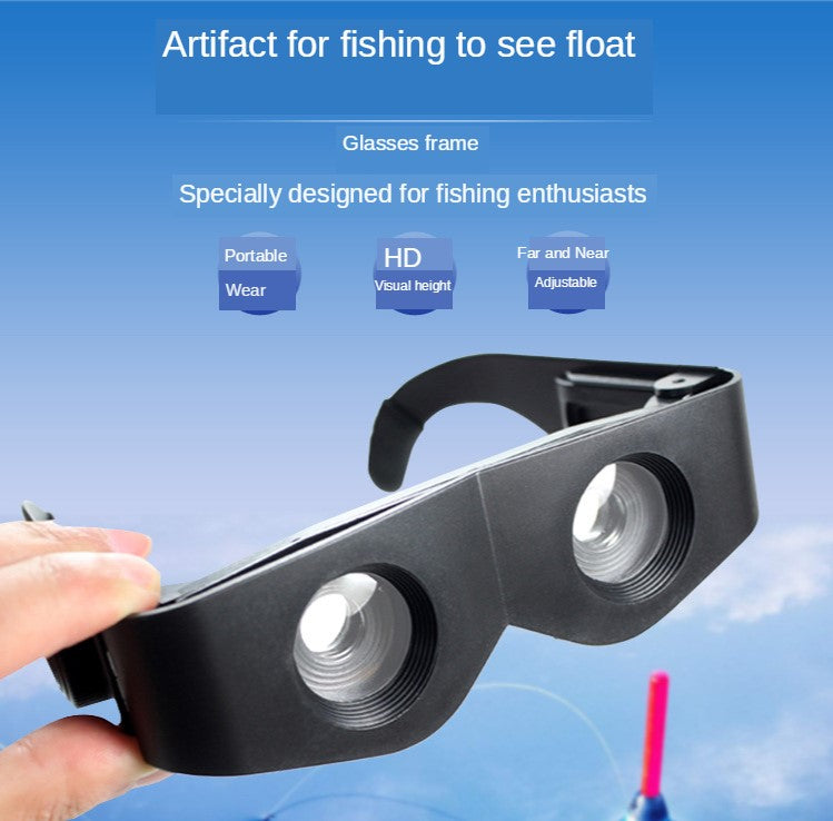 Fishing Telescope - TryKid