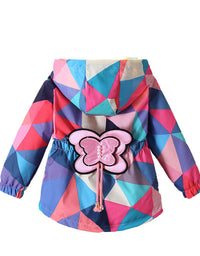 Spring Jackets Middle And Small Children's Baby Windbreaker - TryKid

