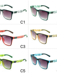 Square Kids Sports Sunglasses - TryKid
