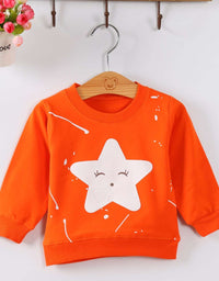 Baby Autumn Clothes Clothes  Girl Baby Sweater Girls Children's
