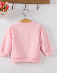 Baby Autumn Clothes Clothes Girl Baby Sweater Girls Children's - TryKid
