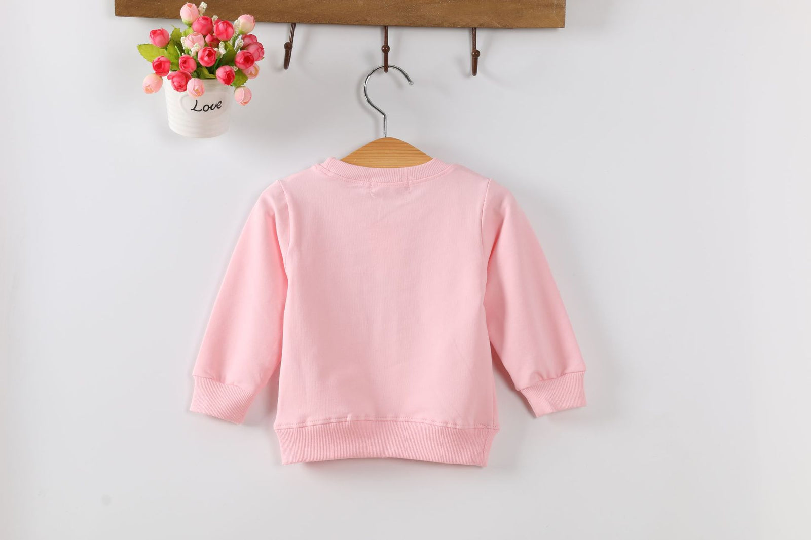 Baby Autumn Clothes Clothes Girl Baby Sweater Girls Children's - TryKid