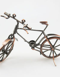 Bicycle Model Ornaments
