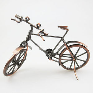 Bicycle Model Ornaments