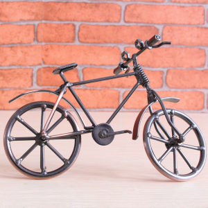 Bicycle Model Ornaments