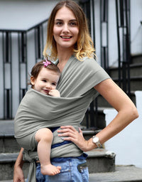 Multifunctional Baby Sling For Baby Sling - TryKid
