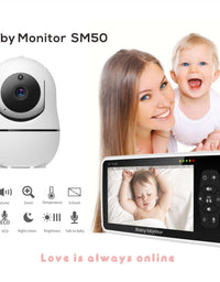 Baby Monitor Baby Monitor
