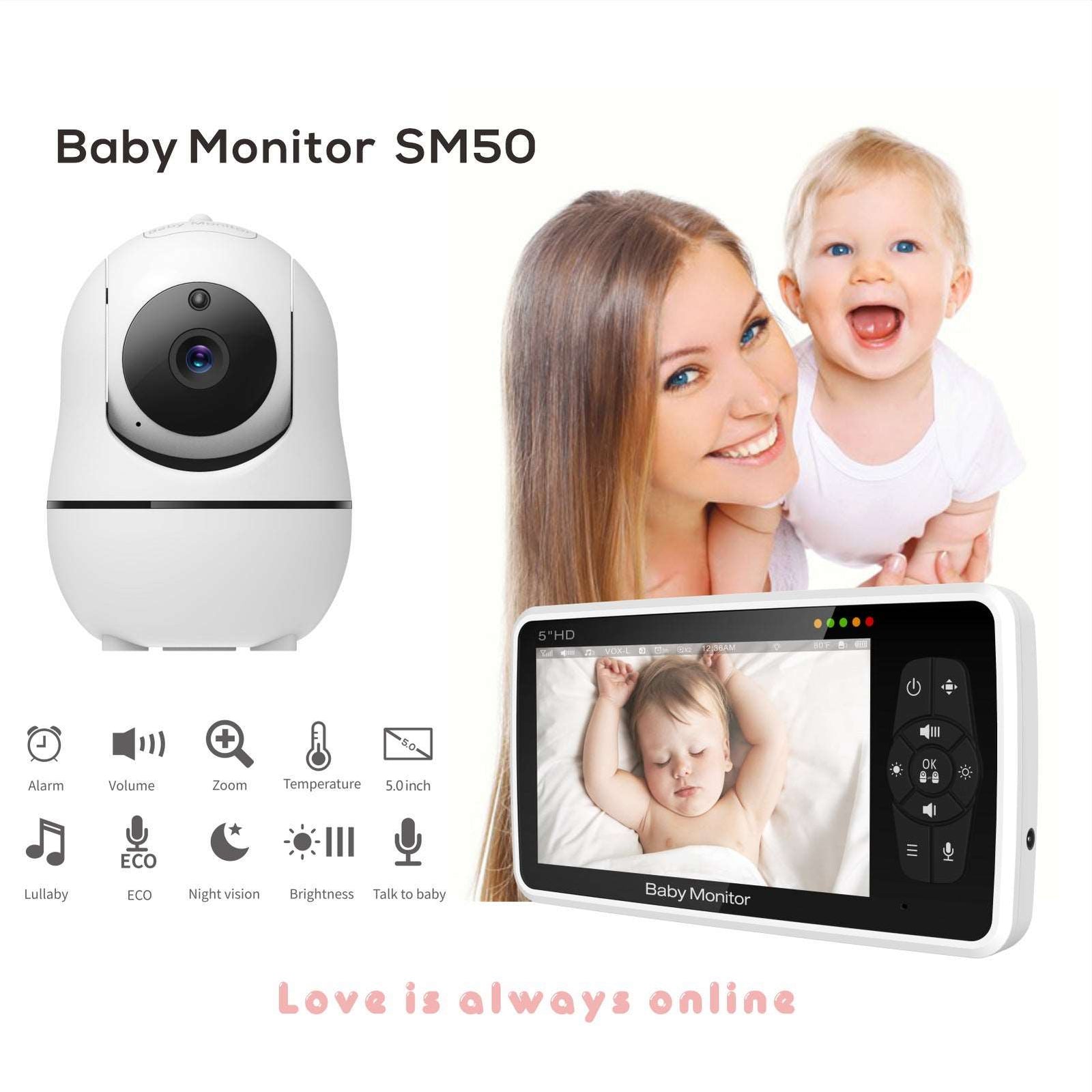 Baby Monitor Baby Monitor