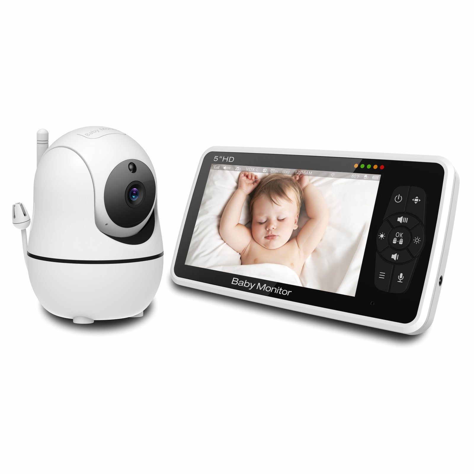 Baby Monitor Baby Monitor - TryKid